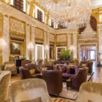 Top features of a luxury hotel