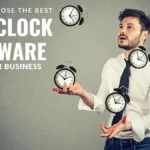 Time Clock and Payroll Software