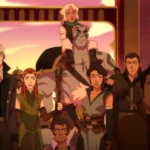 the legend of vox machina