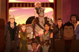 the legend of vox machina