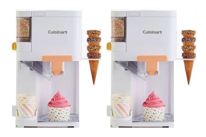 soft serve ice cream machine