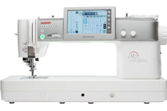 Janome Sewing Machine