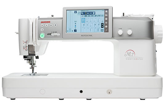 Janome Sewing Machine