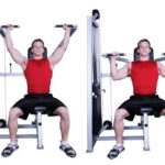 Shoulder Press Machine