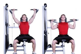 Shoulder Press Machine